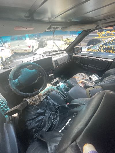 1997 Jeep Grand Cherokee Location - Chrysler - Row 41 - Stock # H52558