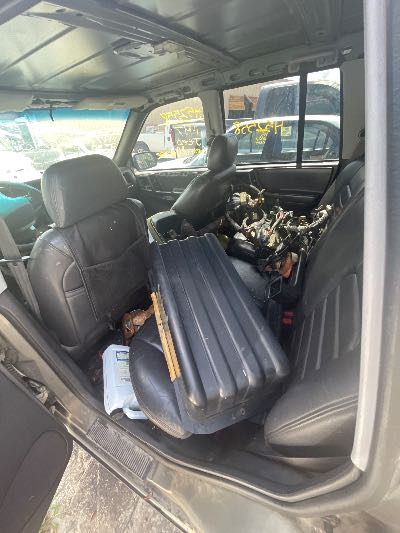 1997 Jeep Grand Cherokee Location - Chrysler - Row 41 - Stock # H52558