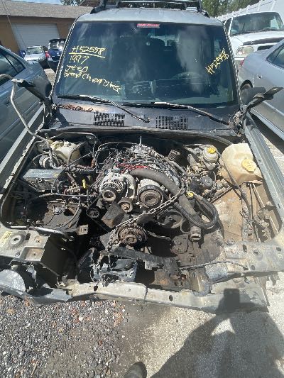1997 Jeep Grand Cherokee Location - Chrysler - Row 41 - Stock # H52558
