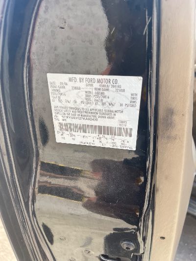 2007 Ford Escape Location - Ford - Row 28 - Stock # H52566