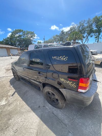 2007 Ford Escape Location - Ford - Row 28 - Stock # H52566