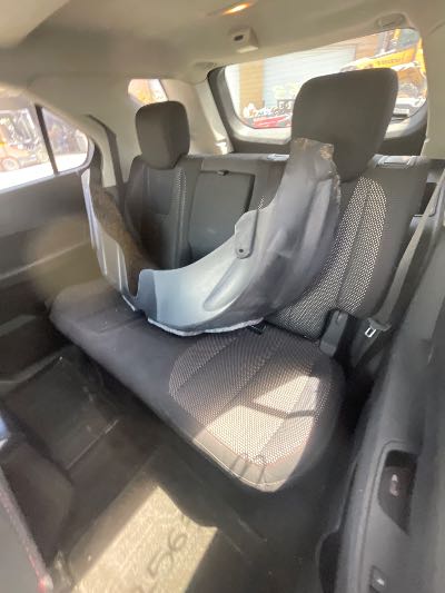 2010 Chevrolet Equinox Location - GM - Row 38 - Stock # H52563