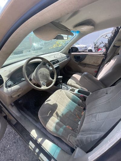 2003 Chevrolet Malibu Location - GM - Row 37 - Stock # H52567