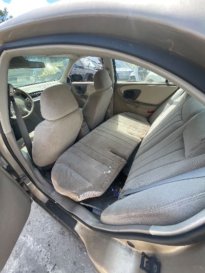 2003 Chevrolet Malibu Location - GM - Row 37 - Stock # H52567