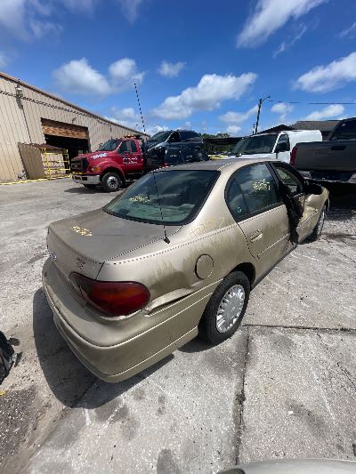 2003 Chevrolet Malibu Location - GM - Row 37 - Stock # H52567