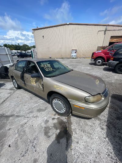 2003 Chevrolet Malibu Location - GM - Row 37 - Stock # H52567
