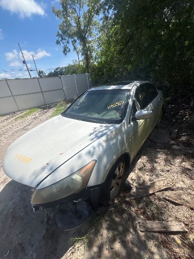 2009 Honda Accord Sdn Location - Imports - Row 7 - Stock # H52562