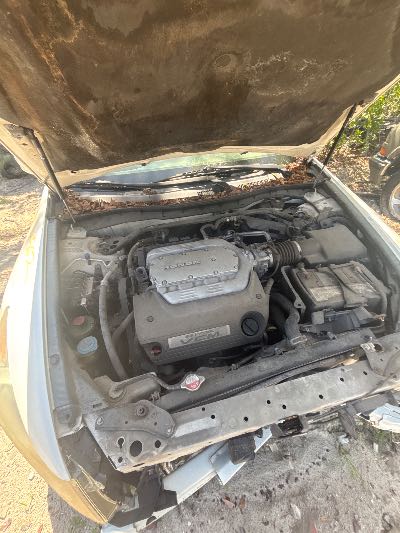 2009 Honda Accord Sdn Location - Imports - Row 7 - Stock # H52562
