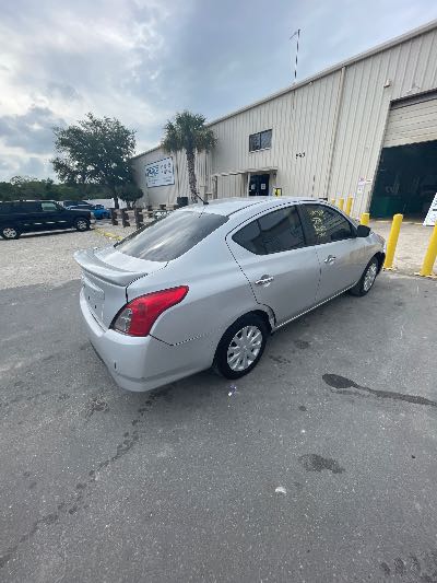 2019 Nissan Versa Sedan Location - Imports - Row 3 - Stock # H52549