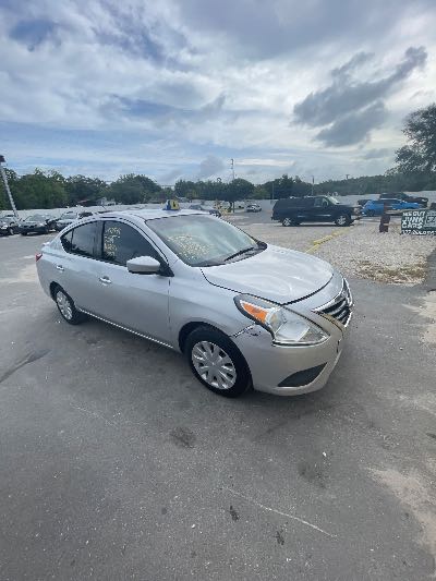 2019 Nissan Versa Sedan Location - Imports - Row 3 - Stock # H52549
