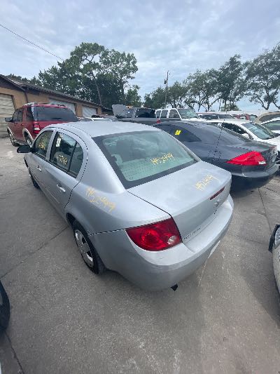 2007 Chevrolet Cobalt Location - GM - Row 38 - Stock # H52449