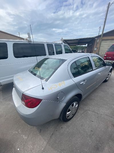 2007 Chevrolet Cobalt Location - GM - Row 38 - Stock # H52449
