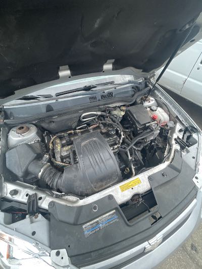 2007 Chevrolet Cobalt Location - GM - Row 38 - Stock # H52449