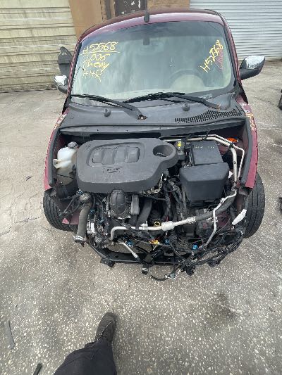 2006 Chevrolet HHR Location - GM - Row 37 - Stock # H52568