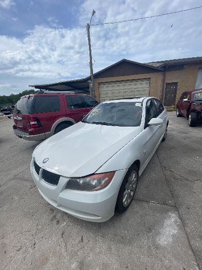 2008 BMW 3 Series Location - Imports - Row 12 - Stock # H52445