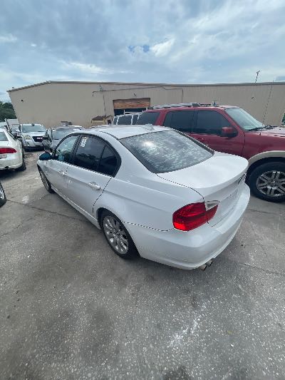 2008 BMW 3 Series Location - Imports - Row 12 - Stock # H52445