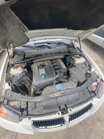 2008 BMW 3 Series Location - Imports - Row 12 - Stock # H52445