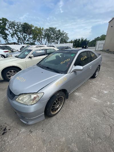 2004 Honda Civic Location - Imports - Row 7 - Stock # H52570