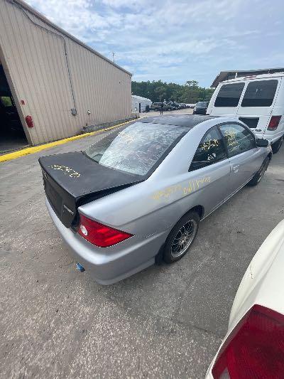 2004 Honda Civic Location - Imports - Row 7 - Stock # H52570