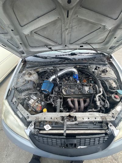 2004 Honda Civic Location - Imports - Row 7 - Stock # H52570