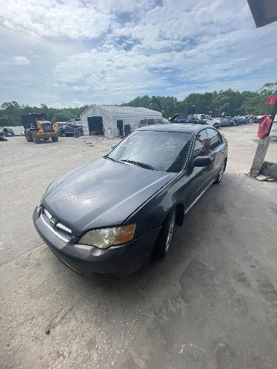 2007 Subaru Legacy Sedan Location - Imports - Row 5 - Stock # H52571