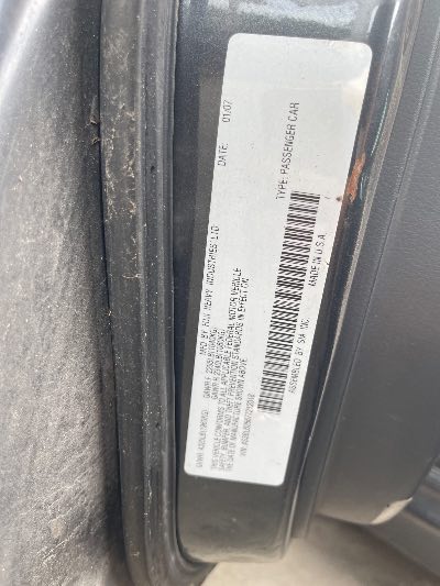 2007 Subaru Legacy Sedan Location - Imports - Row 5 - Stock # H52571