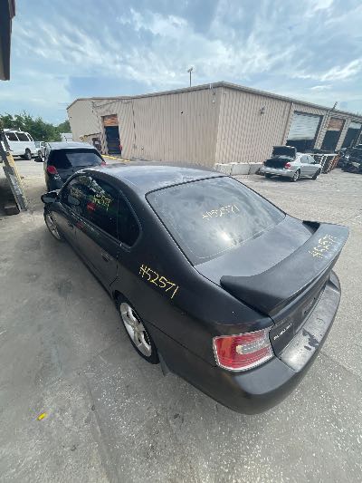 2007 Subaru Legacy Sedan Location - Imports - Row 5 - Stock # H52571