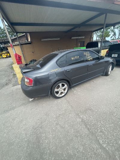 2007 Subaru Legacy Sedan Location - Imports - Row 5 - Stock # H52571