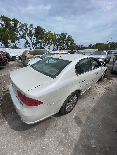 2008 Buick Lucerne Location - GM - Row 37 - Stock # H52447