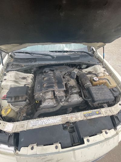 2006 Chrysler 300 Location - Chrysler - Row 41 - Stock # H52573