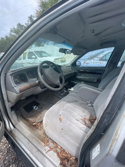 1996 Mercury Grand Marquis Location - Ford - Row 30 - Stock # H52578