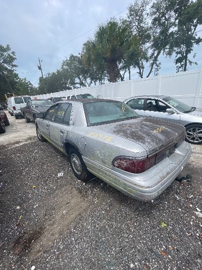 1996 Mercury Grand Marquis Location - Ford - Row 30 - Stock # H52578
