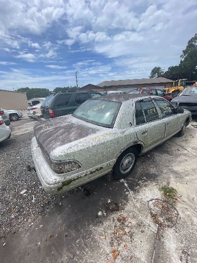 1996 Mercury Grand Marquis Location - Ford - Row 30 - Stock # H52578