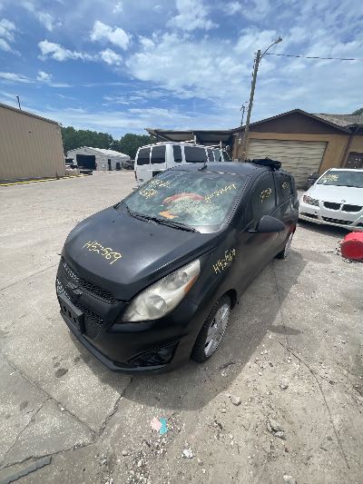 2013 Chevrolet Spark Location - GM - Row 37 - Stock # H52569