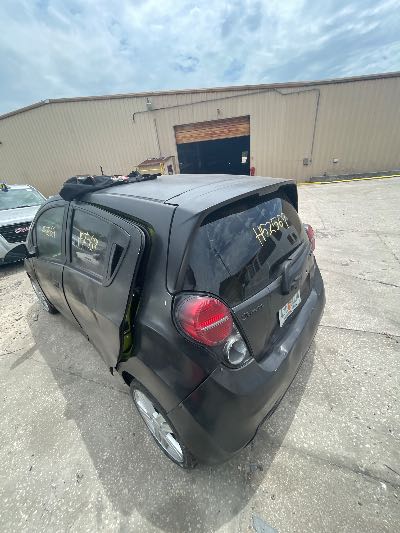2013 Chevrolet Spark Location - GM - Row 37 - Stock # H52569