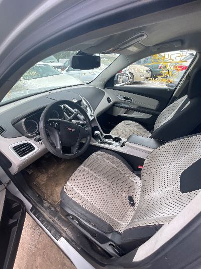 2010 GMC Terrain Location - GM - Row 37 - Stock # H52465