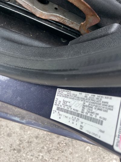 2012 Ford Fiesta Location - Ford - Row 29 - Stock # H52464