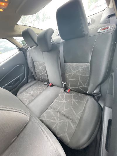 2012 Ford Fiesta Location - Ford - Row 29 - Stock # H52464