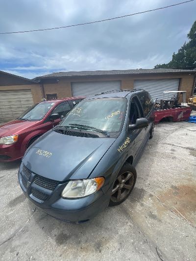 2002 Dodge Grand Caravan Location - Chrysler - Row 41 - Stock # H52580