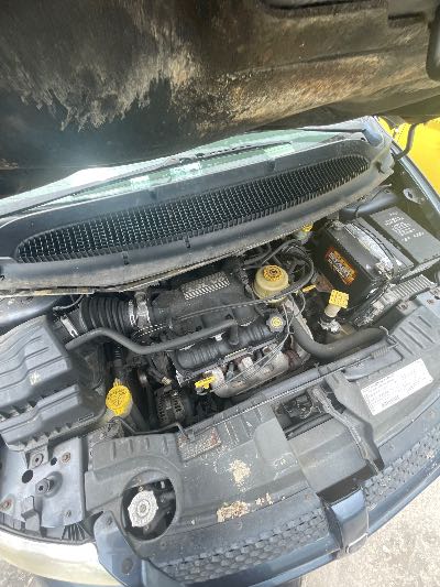 2002 Dodge Grand Caravan Location - Chrysler - Row 41 - Stock # H52580