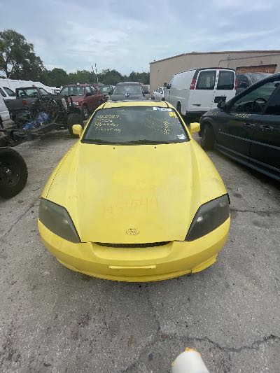 2006 Hyundai Tiburon Location - Imports - Row 6 - Stock # H52544