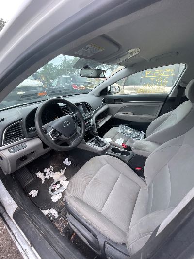 2017 Hyundai Elantra Location - Imports - Row 9 - Stock # H52579