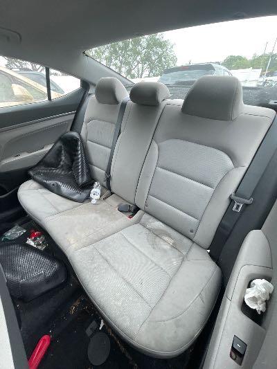 2017 Hyundai Elantra Location - Imports - Row 9 - Stock # H52579