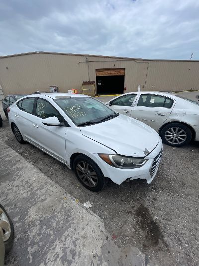 2017 Hyundai Elantra Location - Imports - Row 9 - Stock # H52579