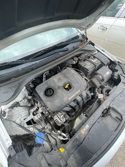 2017 Hyundai Elantra Location - Imports - Row 9 - Stock # H52579