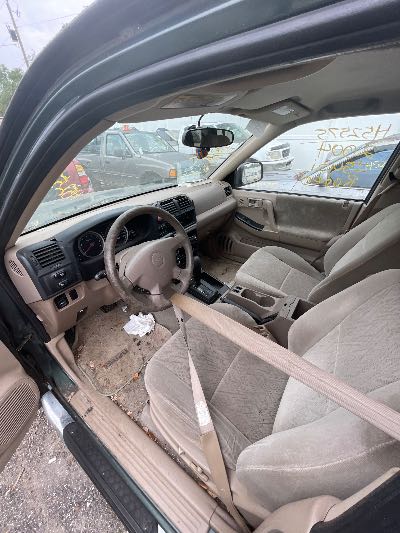 2004 Isuzu Rodeo Location - Imports - Row 9 - Stock # H52575