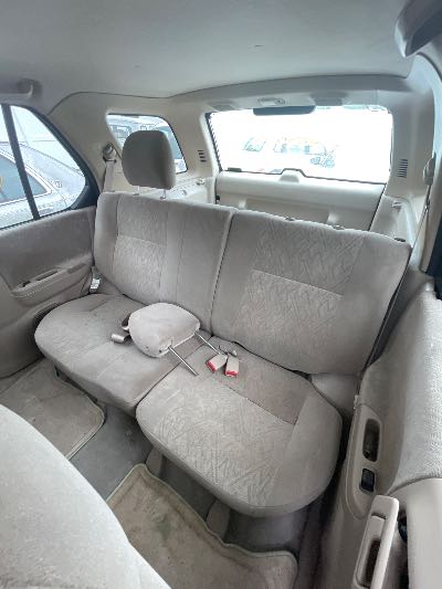 2004 Isuzu Rodeo Location - Imports - Row 9 - Stock # H52575