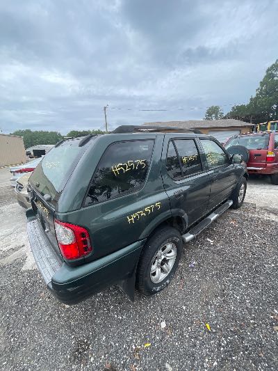 2004 Isuzu Rodeo Location - Imports - Row 9 - Stock # H52575