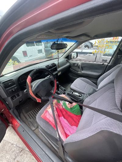 2000 Honda Passport Location - Imports - Row 6 - Stock # H52581