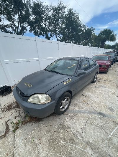 1998 Honda Civic Location - Imports - Row 7 - Stock # H52560